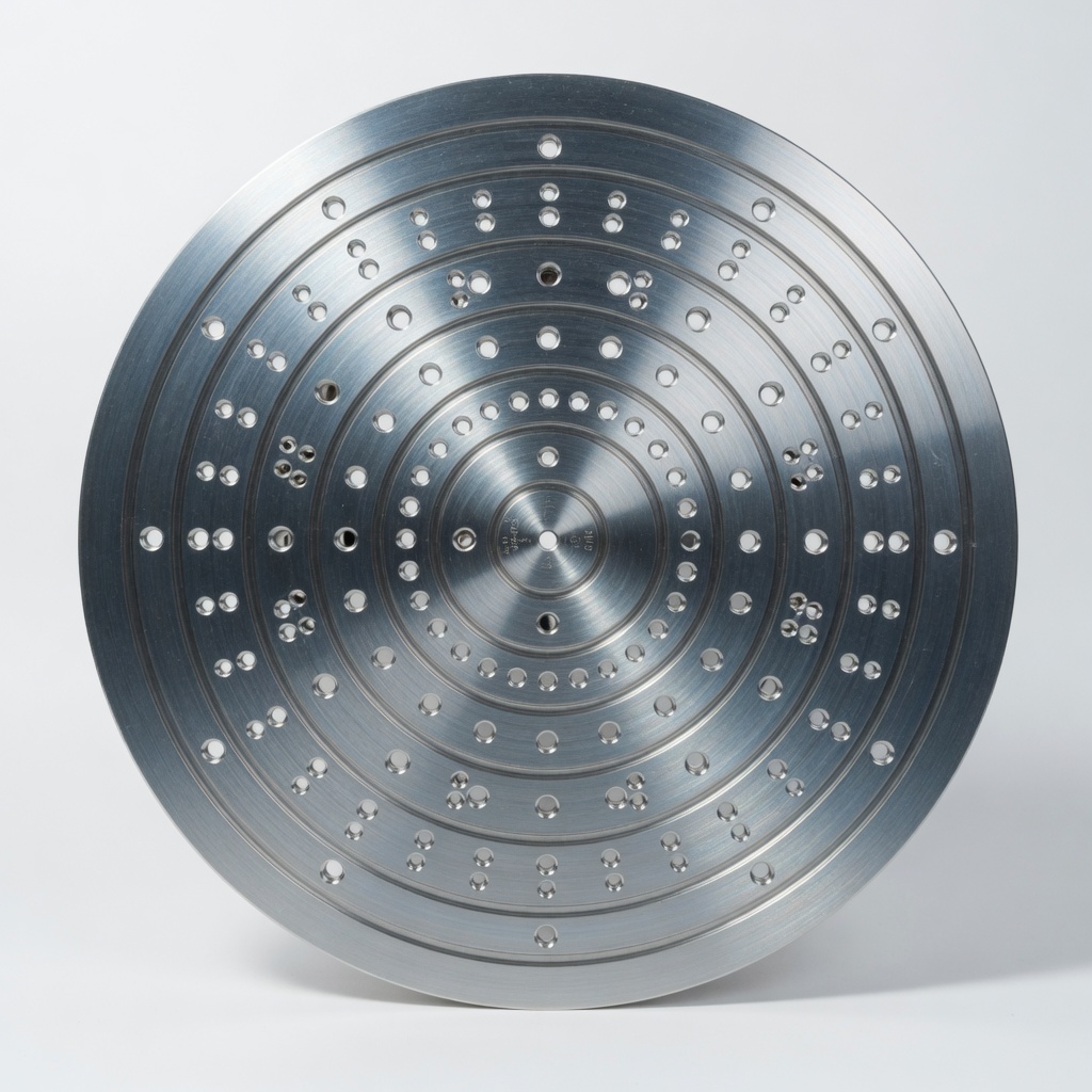 In-house CNC machining
